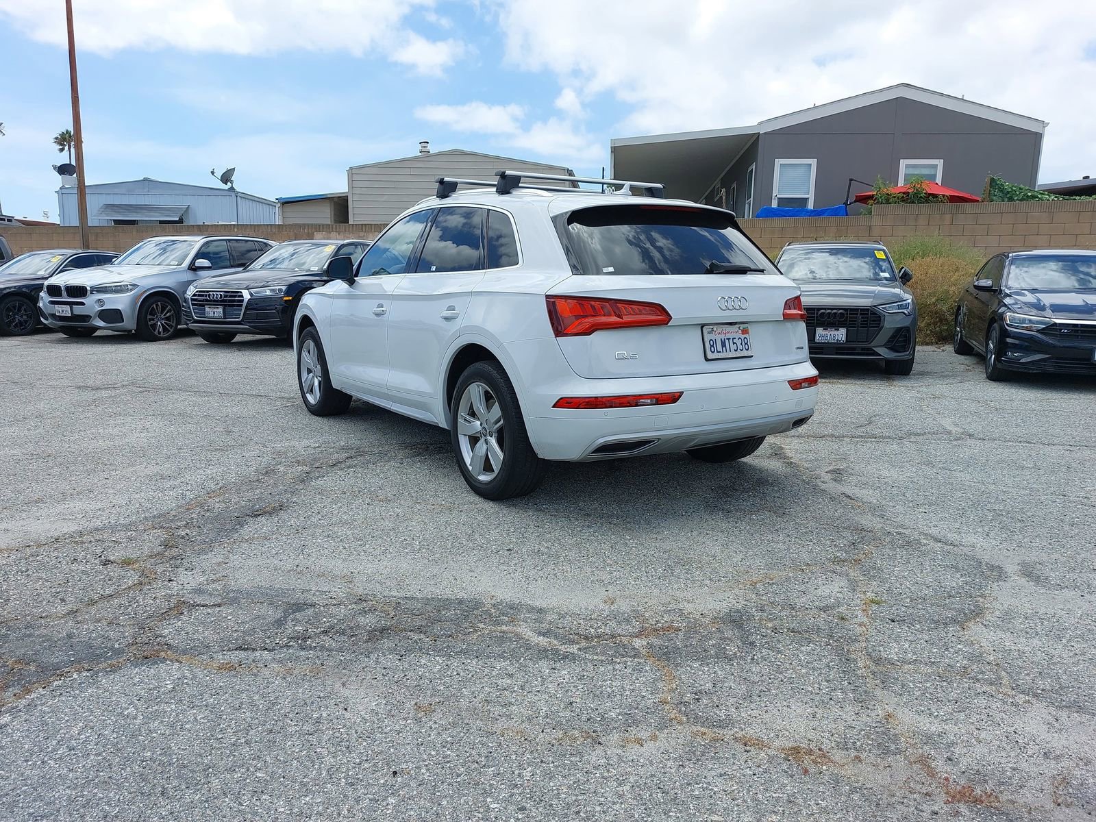 Used 2019 Audi Q5 2.0T Premium Plus w/ Premium Plus Package AWD/4WD image 4