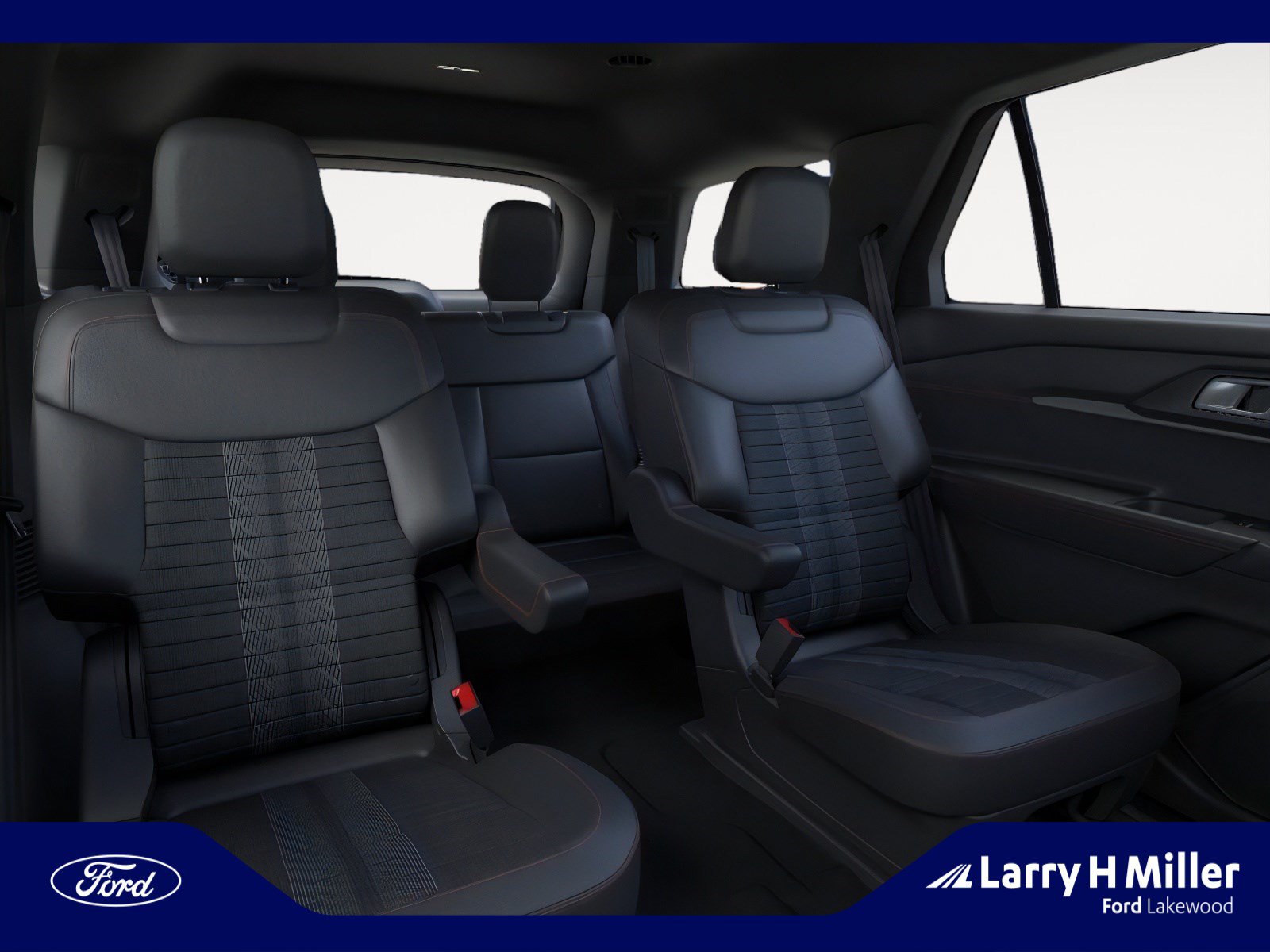 New 2026 Ford Explorer ST-Line AWD/4WD image 11