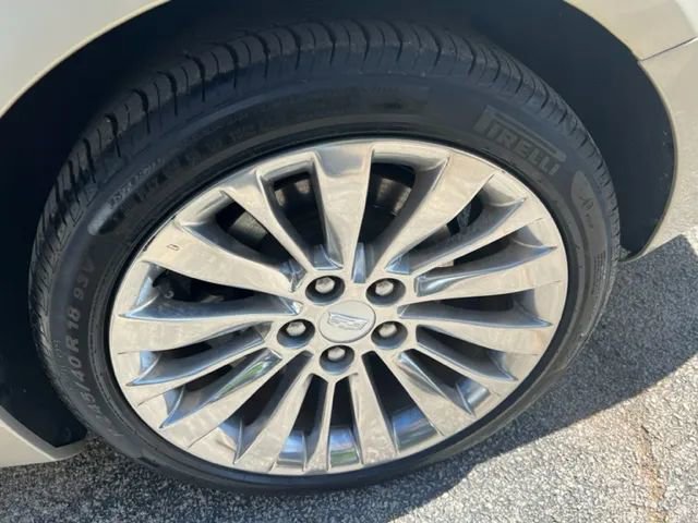 Used 2015 Cadillac CTS Luxury RWD image 7