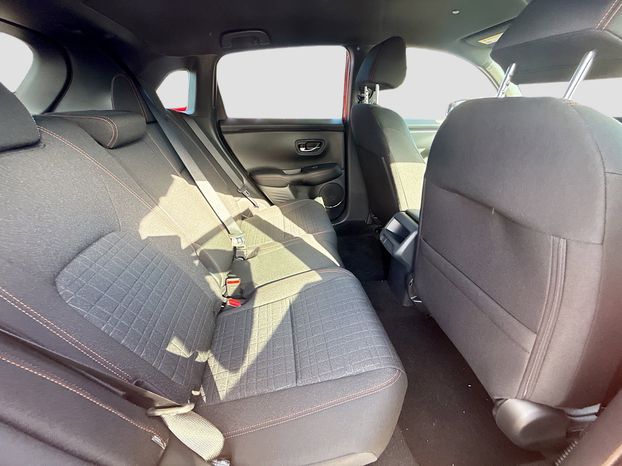 New 2026 Honda HR-V Sport image 21