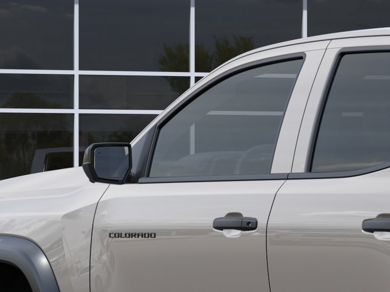 New 2026 Chevrolet Colorado Trail Boss AWD/4WD image 12