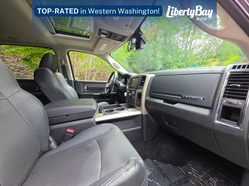 Used 2014 RAM 1500 Laramie w/ Convenience Group AWD/4WD image 15