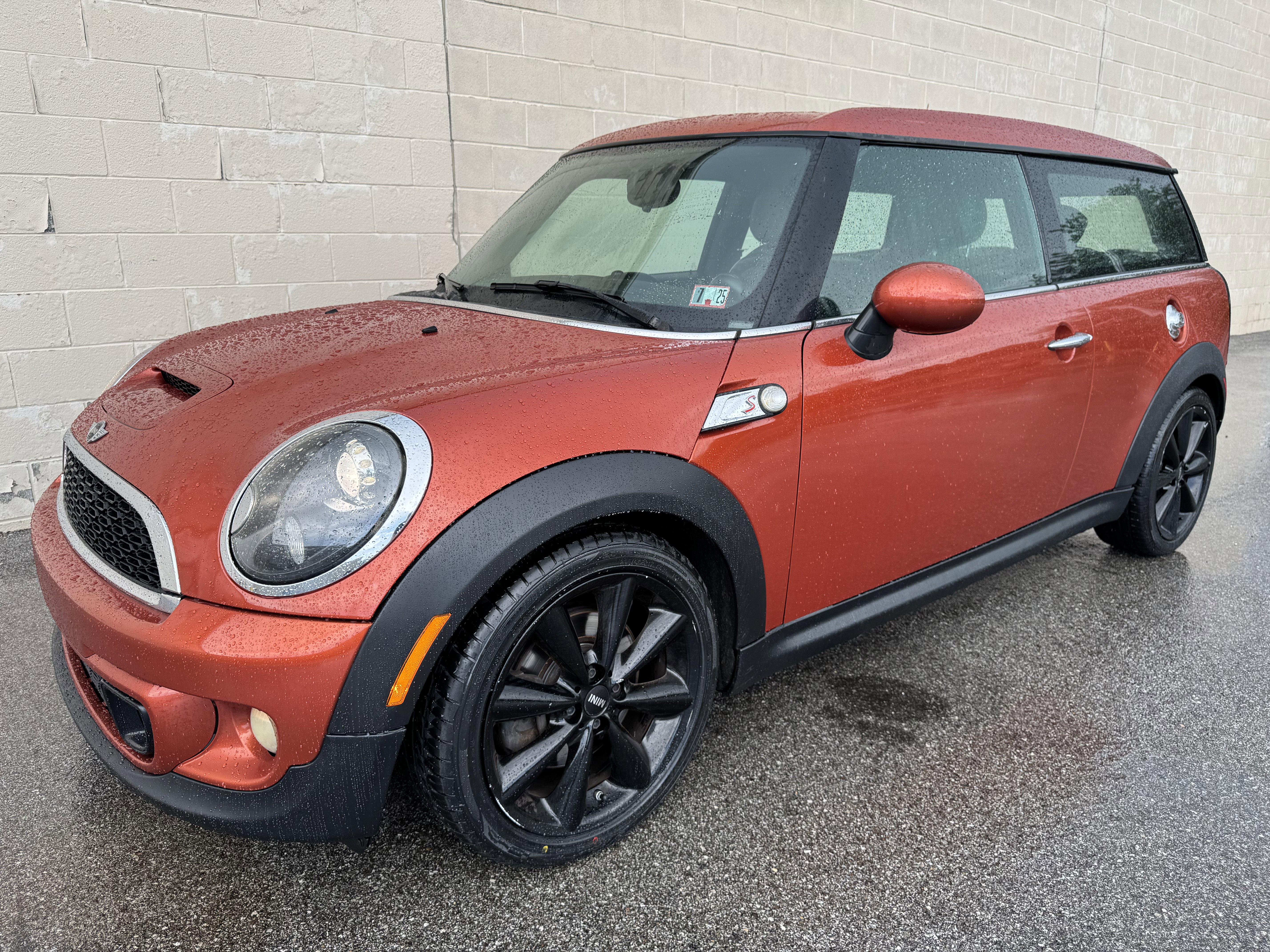 Used 2013 MINI Cooper Clubman S
