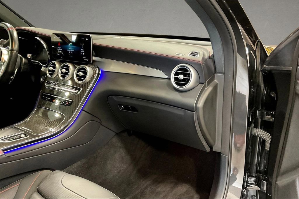 Used 2021 Mercedes-Benz GLC 43 AMG 4MATIC image 25