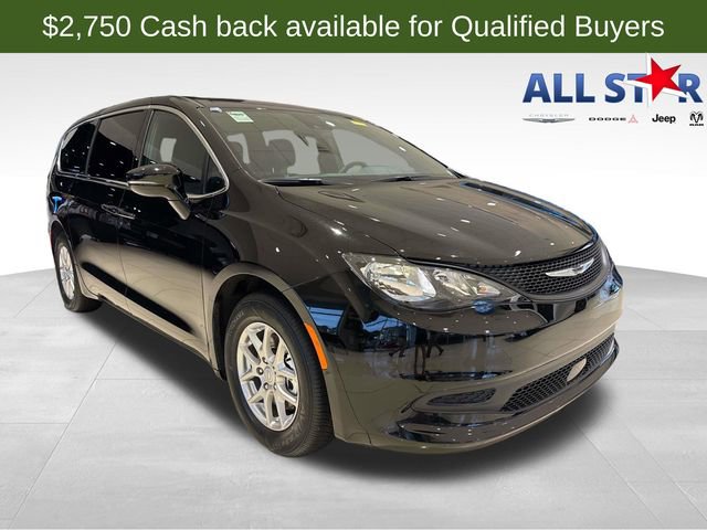 New 2026 Chrysler Voyager LX