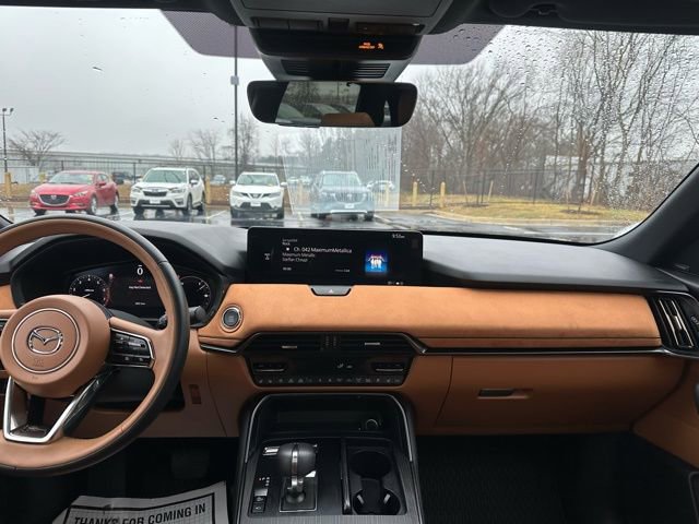 Used 2024 MAZDA CX-90 3.3 Turbo S w/ Premium Plus image 27