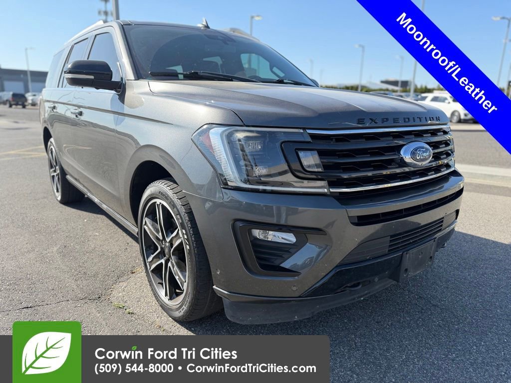 Used 2019 Ford Expedition Limited w/ Equipment Group 303A AWD/4WD image 1