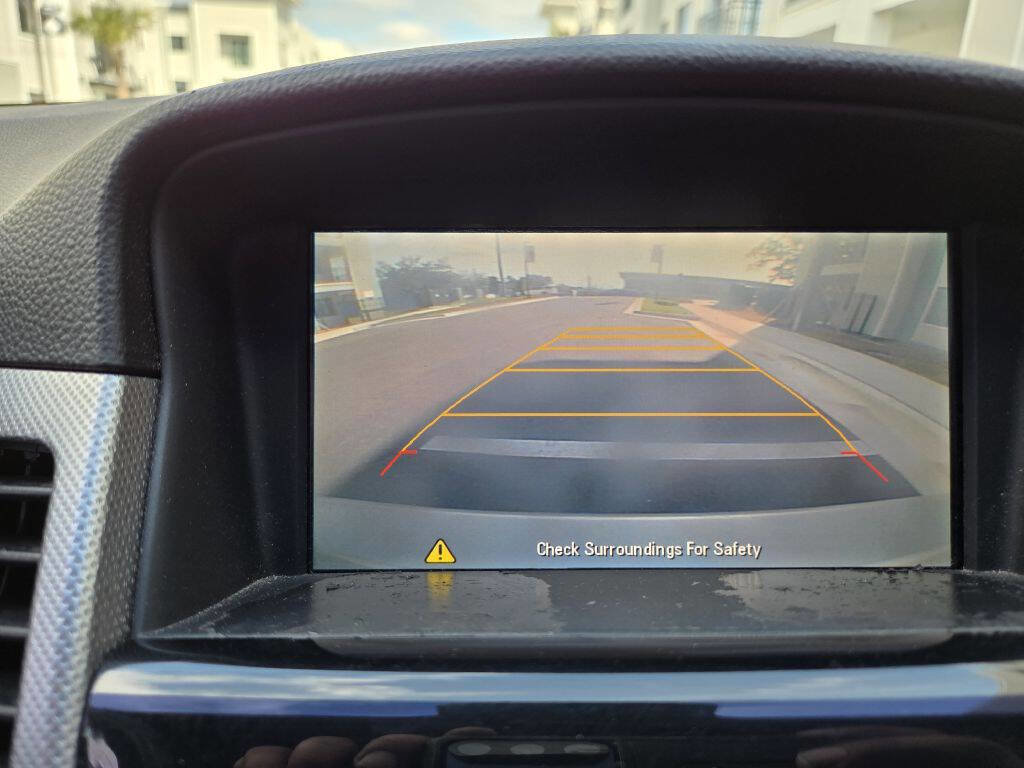 Used 2015 Chevrolet Cruze LTZ w/ Sun, Sound and Sport Package image 28