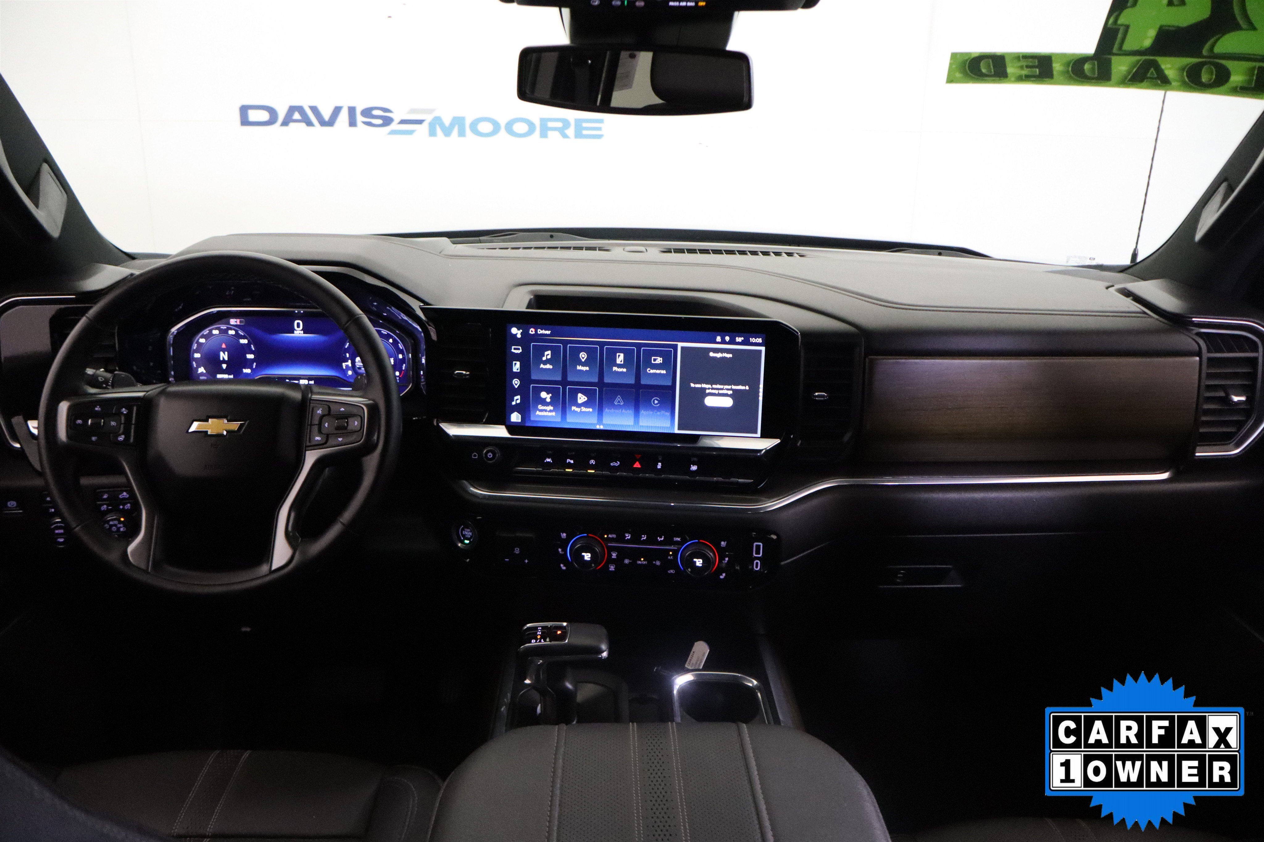 Certified 2024 Chevrolet Silverado 1500 High Country image 14