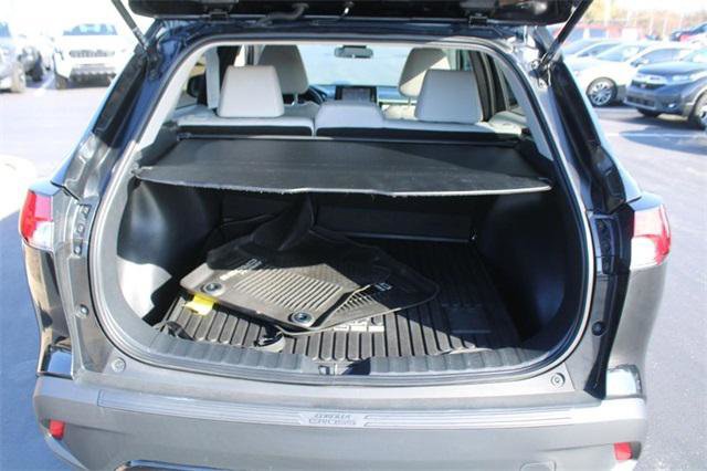 Certified 2022 Toyota Corolla Cross LE image 7