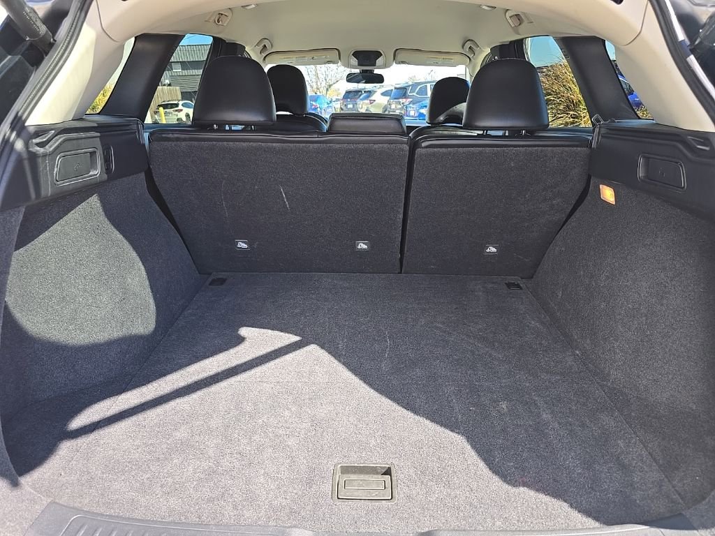 Used 2021 INFINITI QX50 Pure image 25