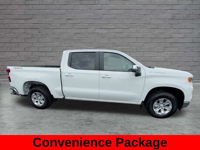 Used 2026 Chevrolet Silverado 1500 LT AWD/4WD image 12