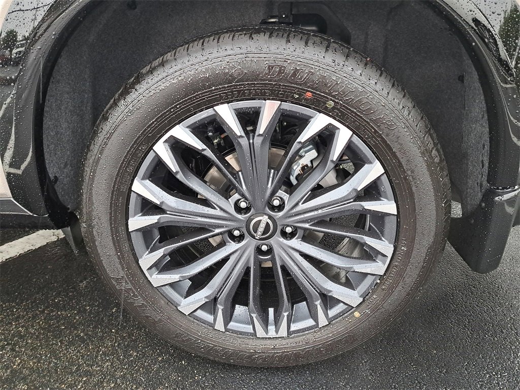 New 2026 Nissan Rogue Platinum image 8