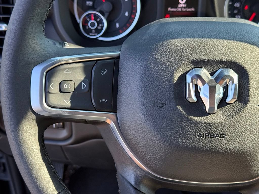 New 2027 RAM 2500 Big Horn AWD/4WD image 16