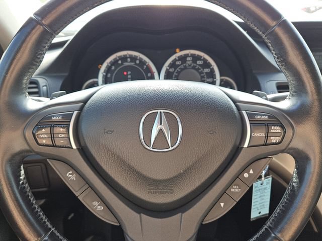 Used 2010 Acura TSX Sedan FWD image 11