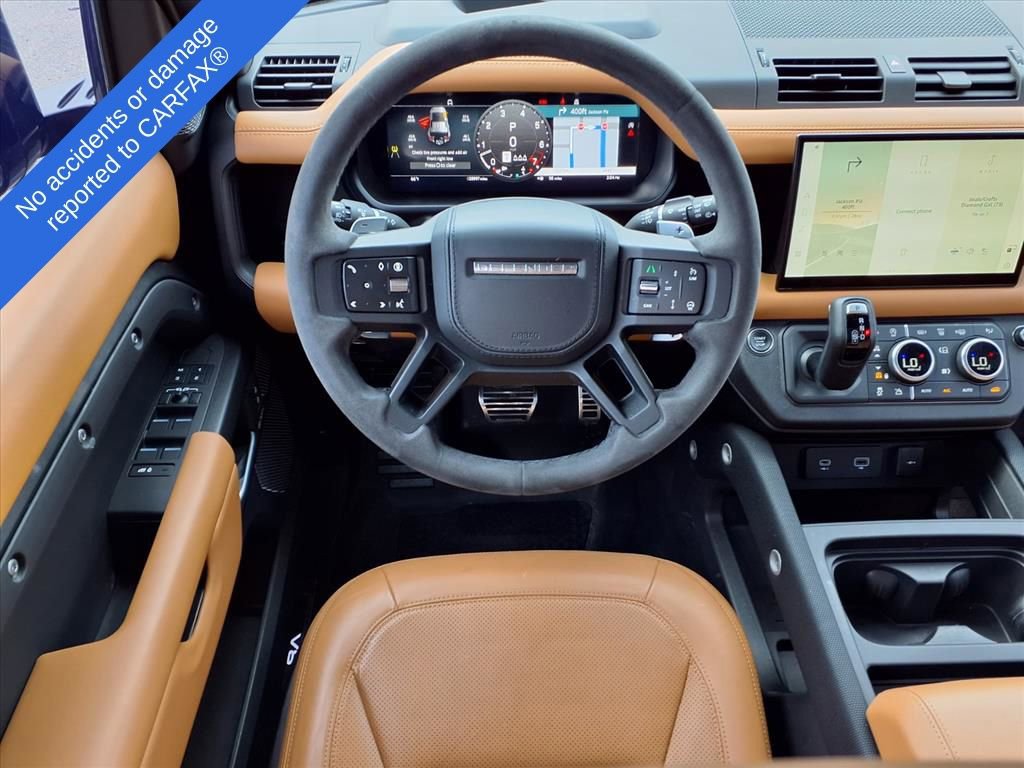 Used 2024 Land Rover Defender 110 Carpathian Edition image 15