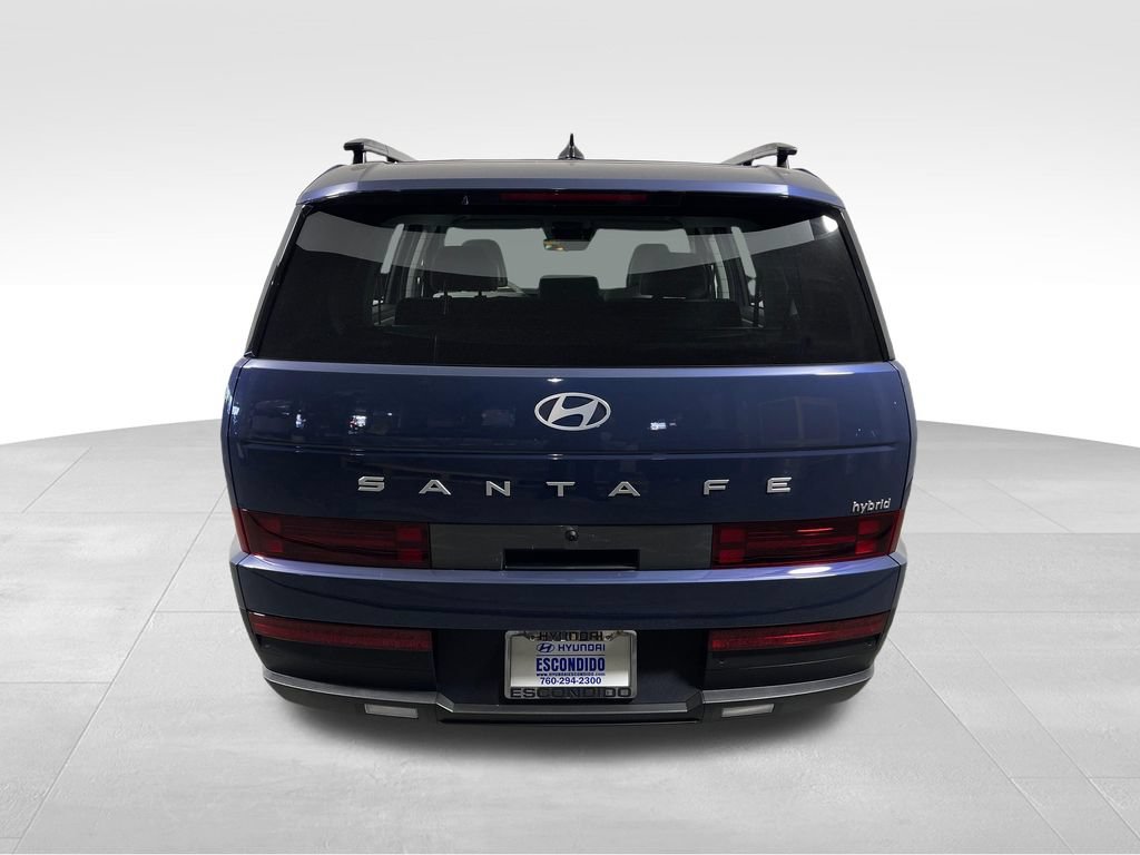 New 2026 Hyundai Santa Fe SEL FWD image 4