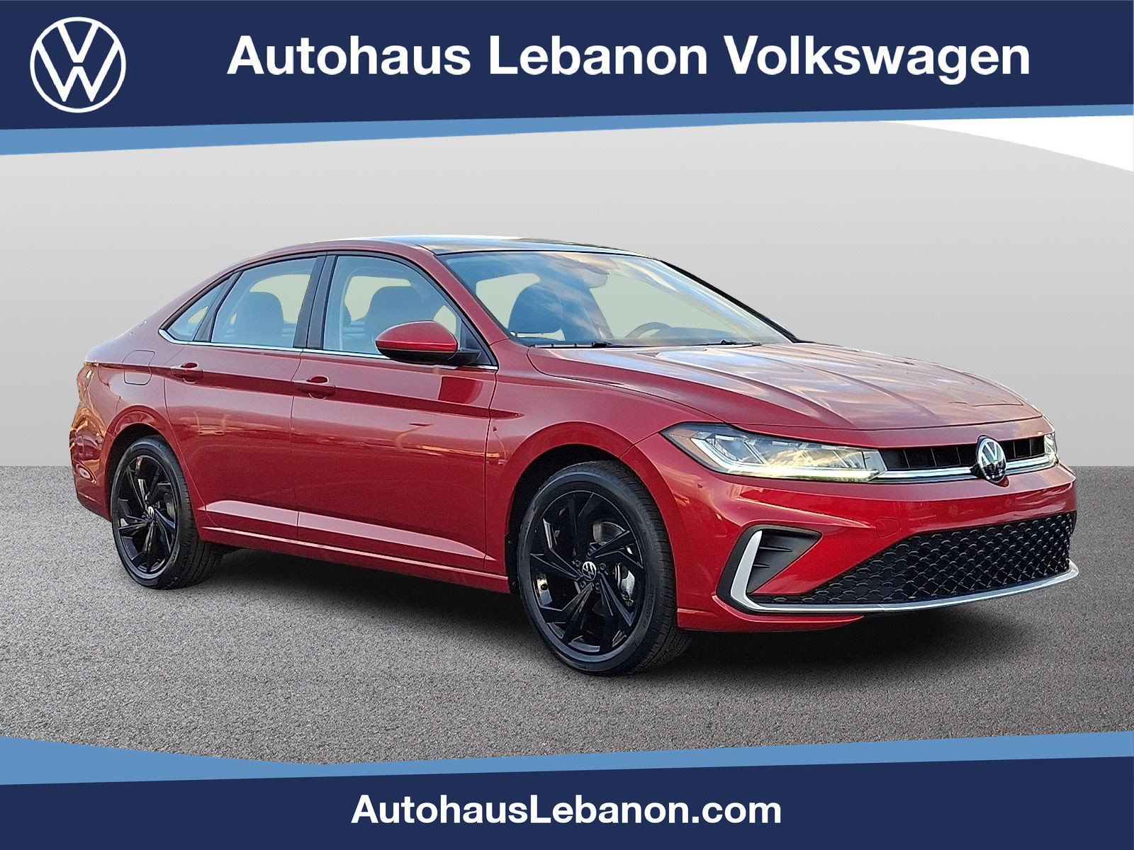 New 2026 Volkswagen Jetta SE