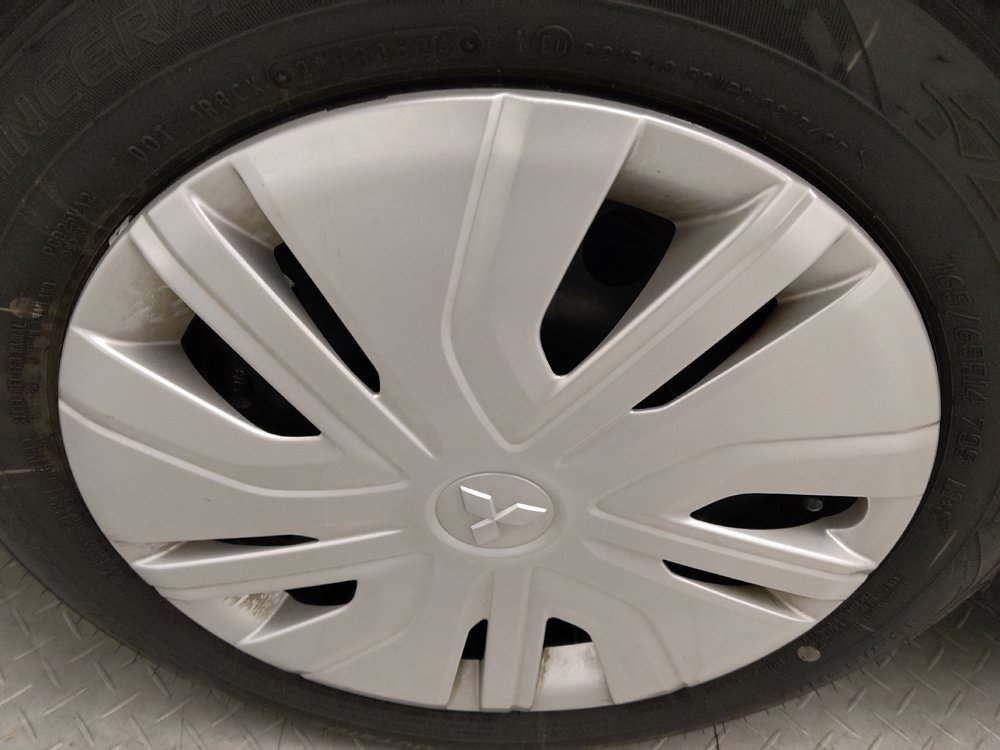 Used 2024 Mitsubishi Mirage G4 LE FWD image 31