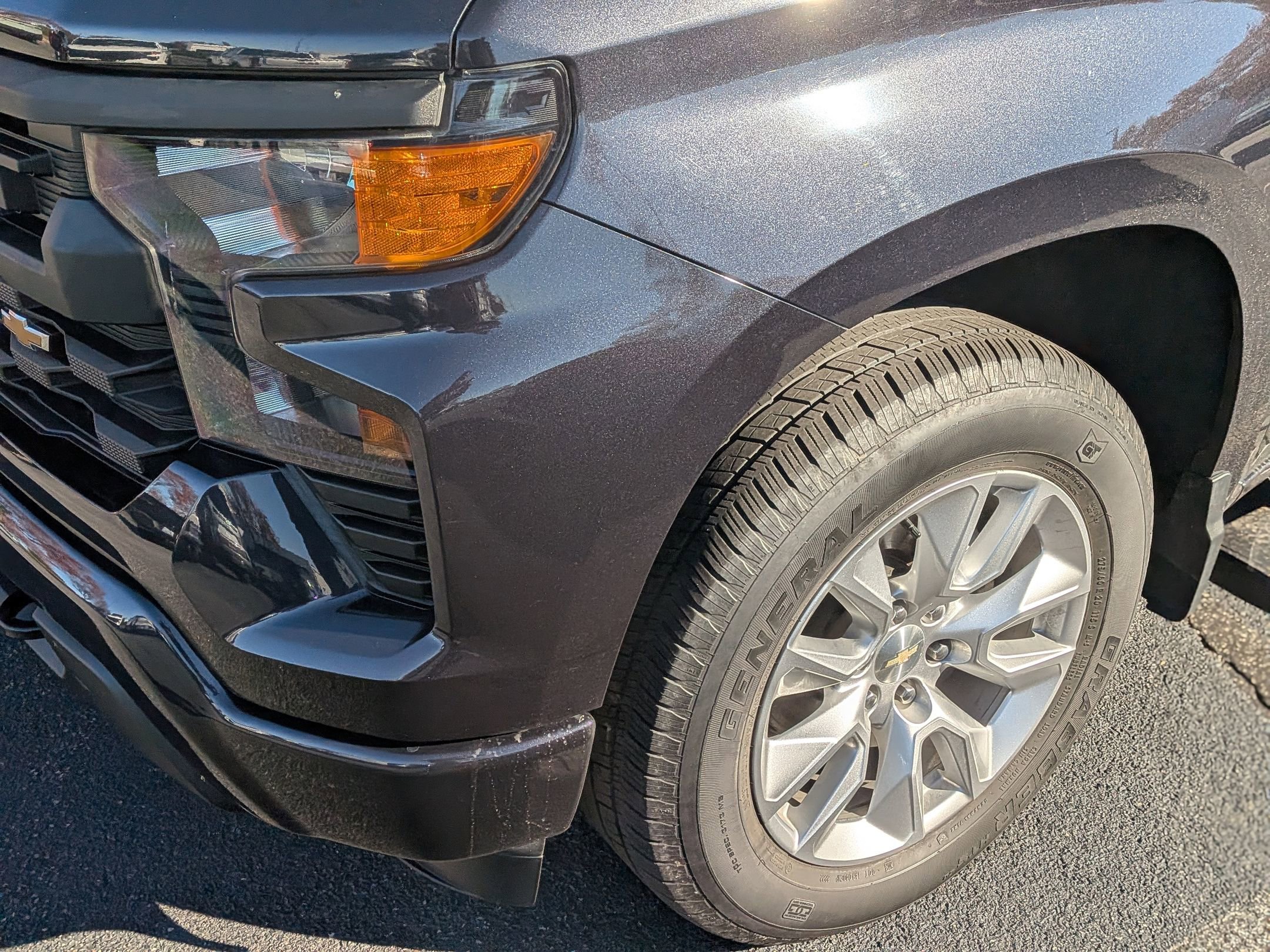 Used 2022 Chevrolet Silverado 1500 Custom image 11