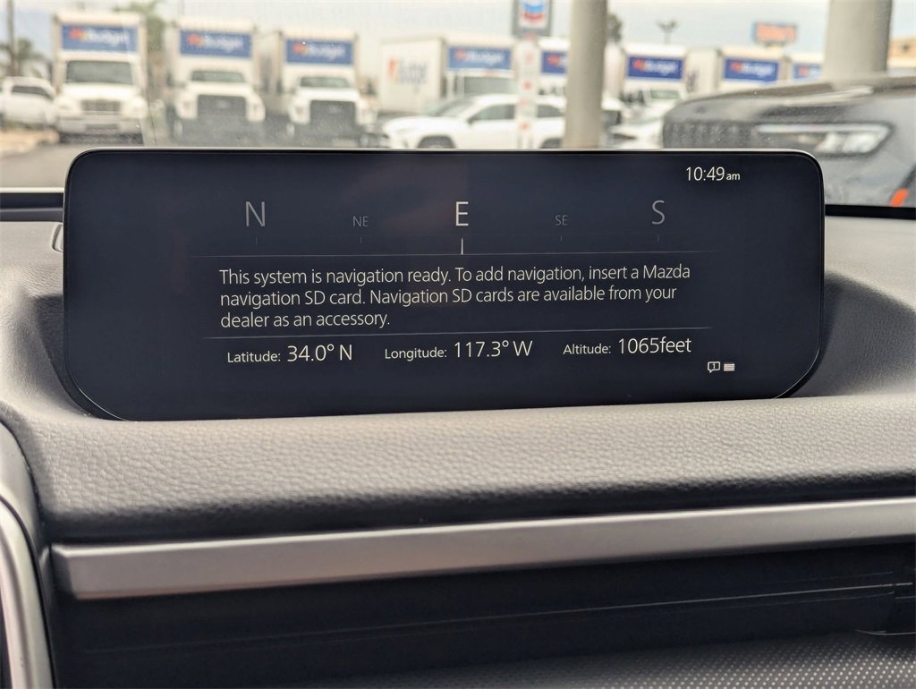 Used 2024 MAZDA CX-50 AWD 2.5 S w/ Preferred Package image 17