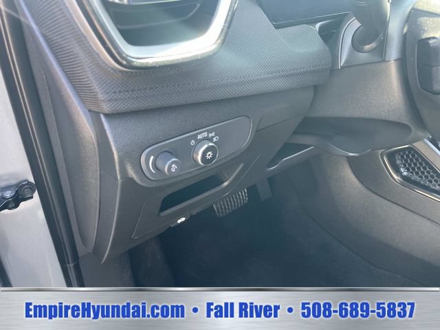 Used 2025 Chevrolet TrailBlazer LT AWD/4WD image 20