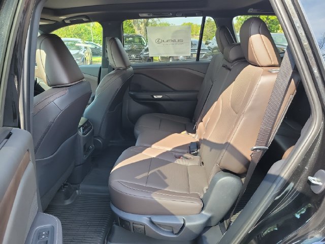 New 2026 Lexus TX 350 AWD w/ Technology Package image 12