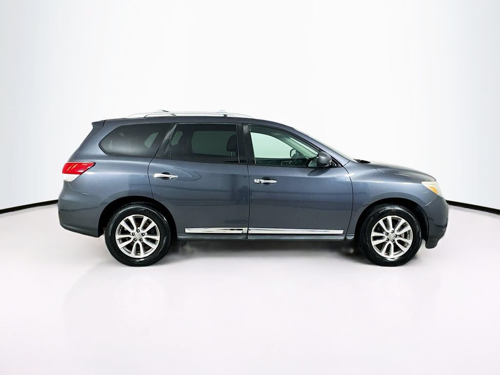 Used 2013 Nissan Pathfinder SL FWD image 9
