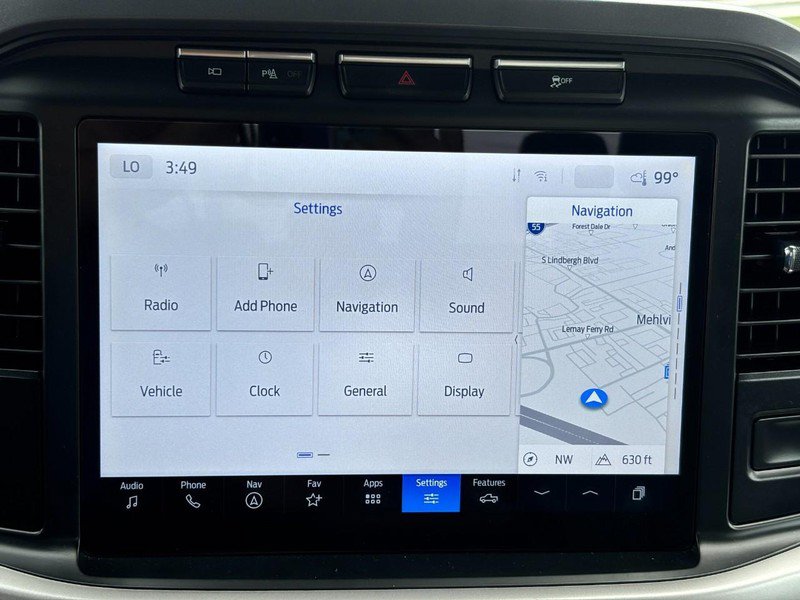 Used 2023 Ford F150 Lightning XLT AWD/4WD image 22