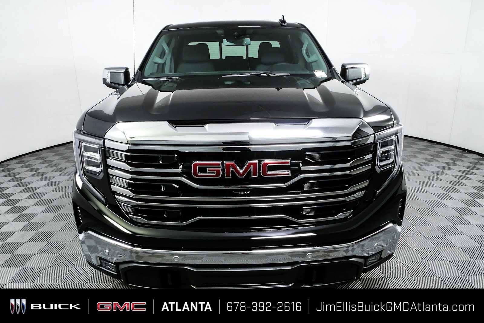 New 2026 GMC Sierra 1500 SLT w/ SLT Premium Plus Package AWD/4WD image 27