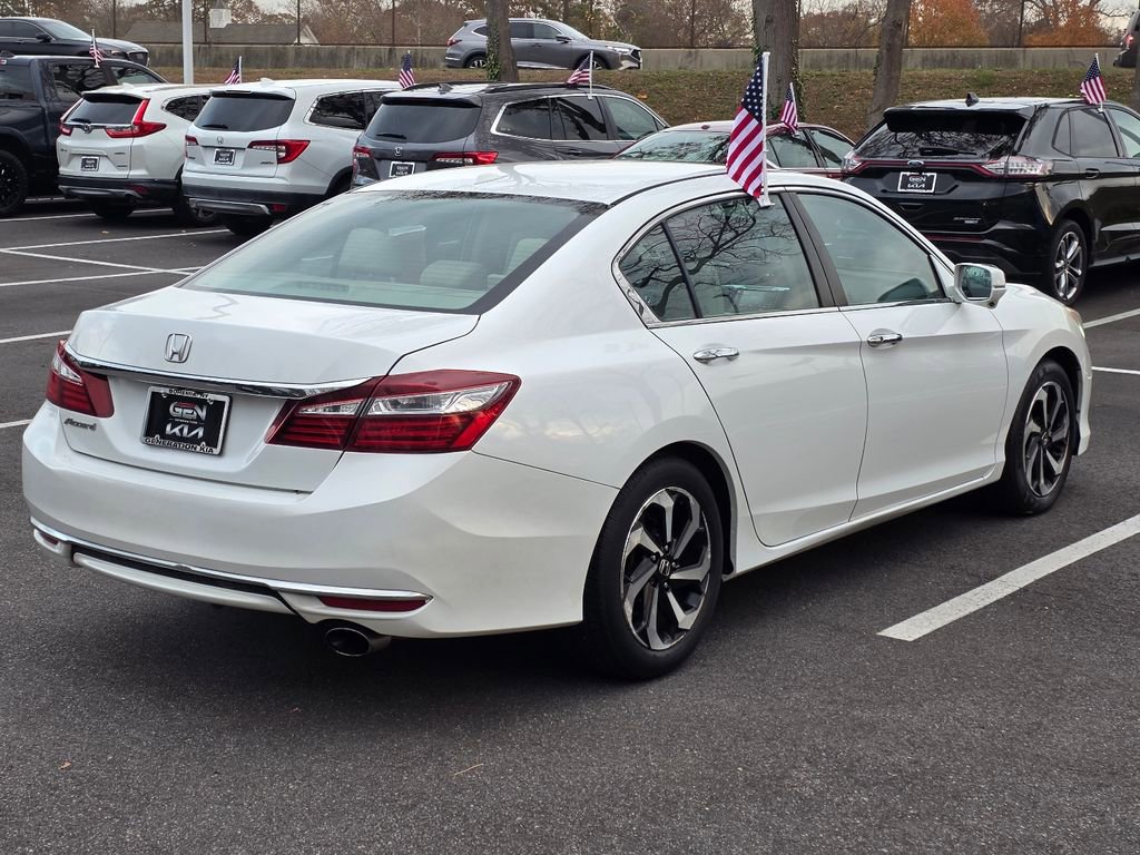 Used 2016 Honda Accord EX-L image 6