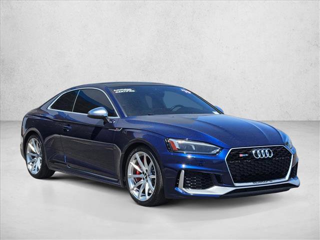 Used 2019 Audi RS 5 w/ Dynamic Package AWD/4WD image 3