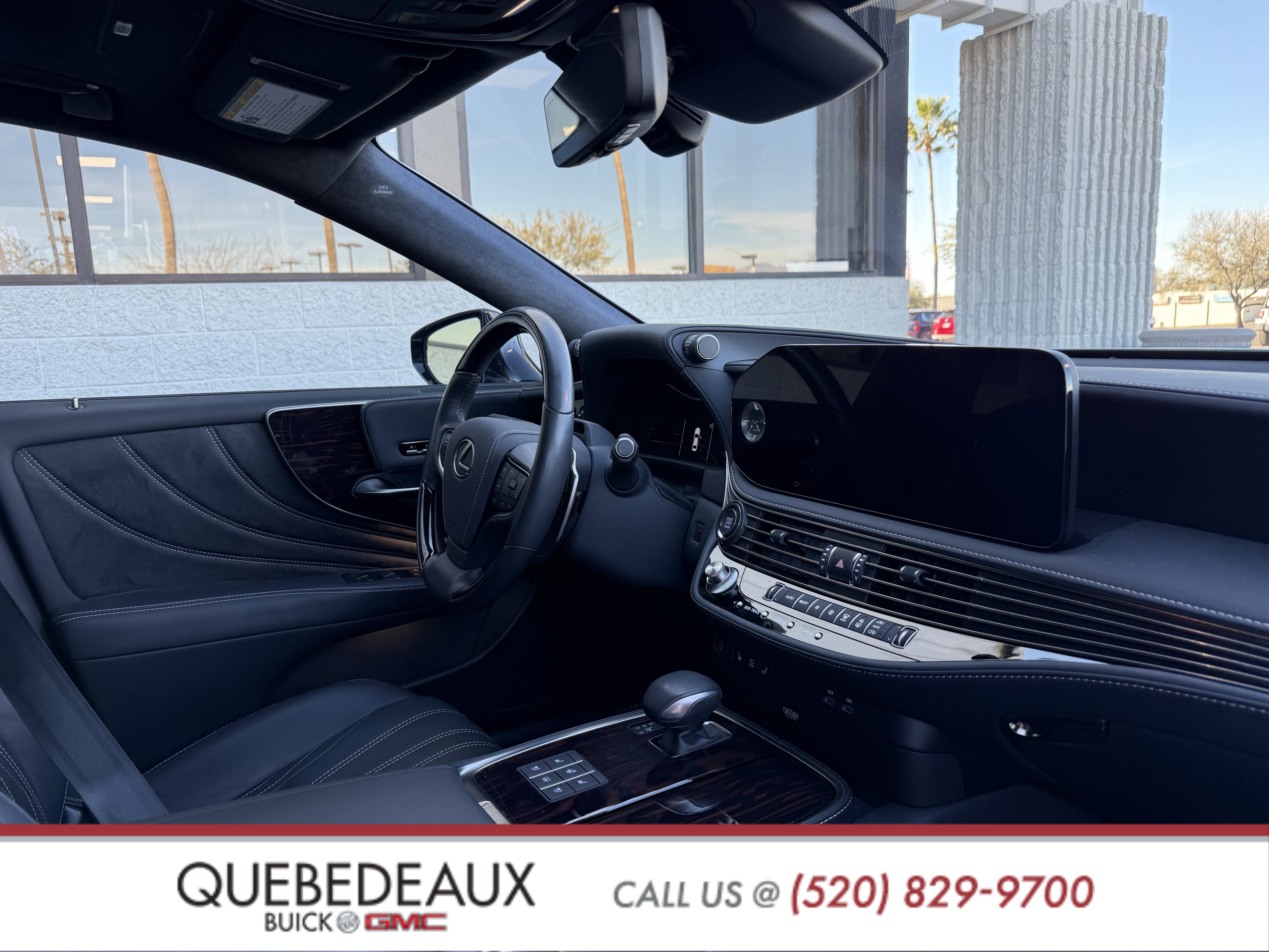 Used 2024 Lexus LS 500 w/ Interior Upgrade Package image 68