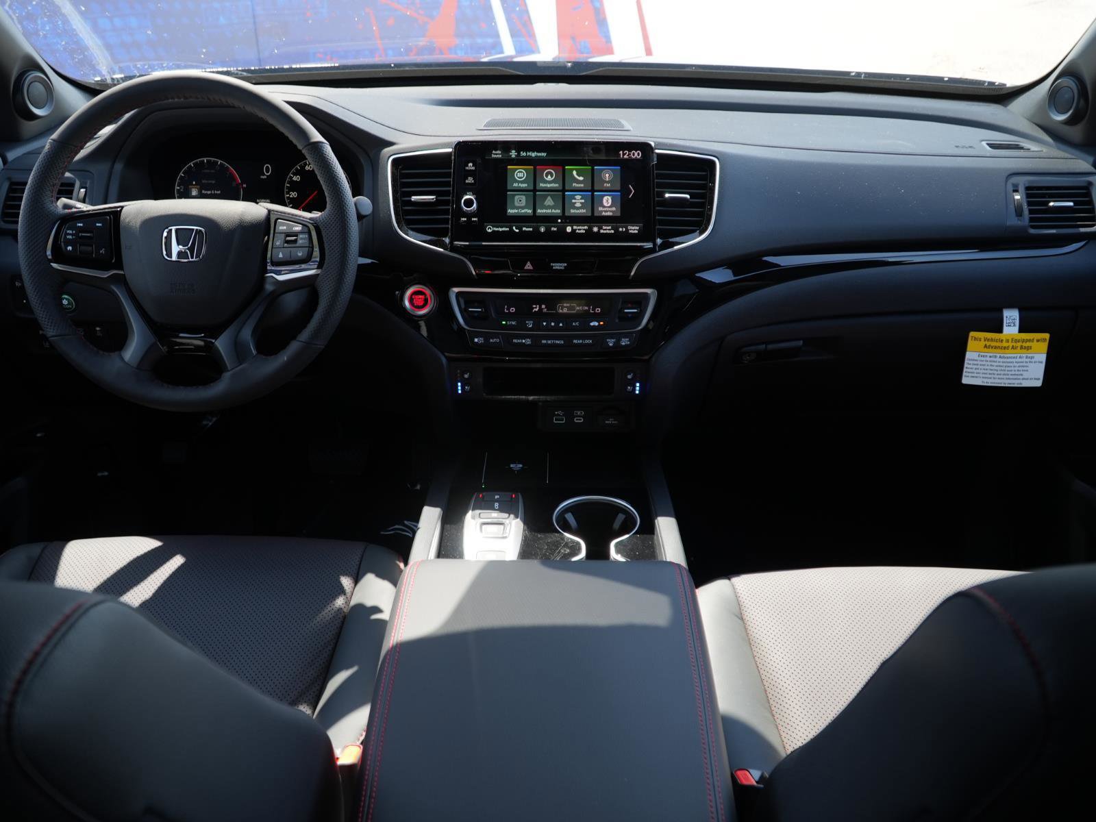 New 2026 Honda Ridgeline Black Edition image 21