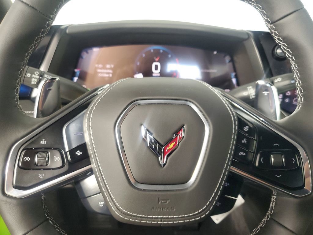 New 2026 Chevrolet Corvette Z06 image 25