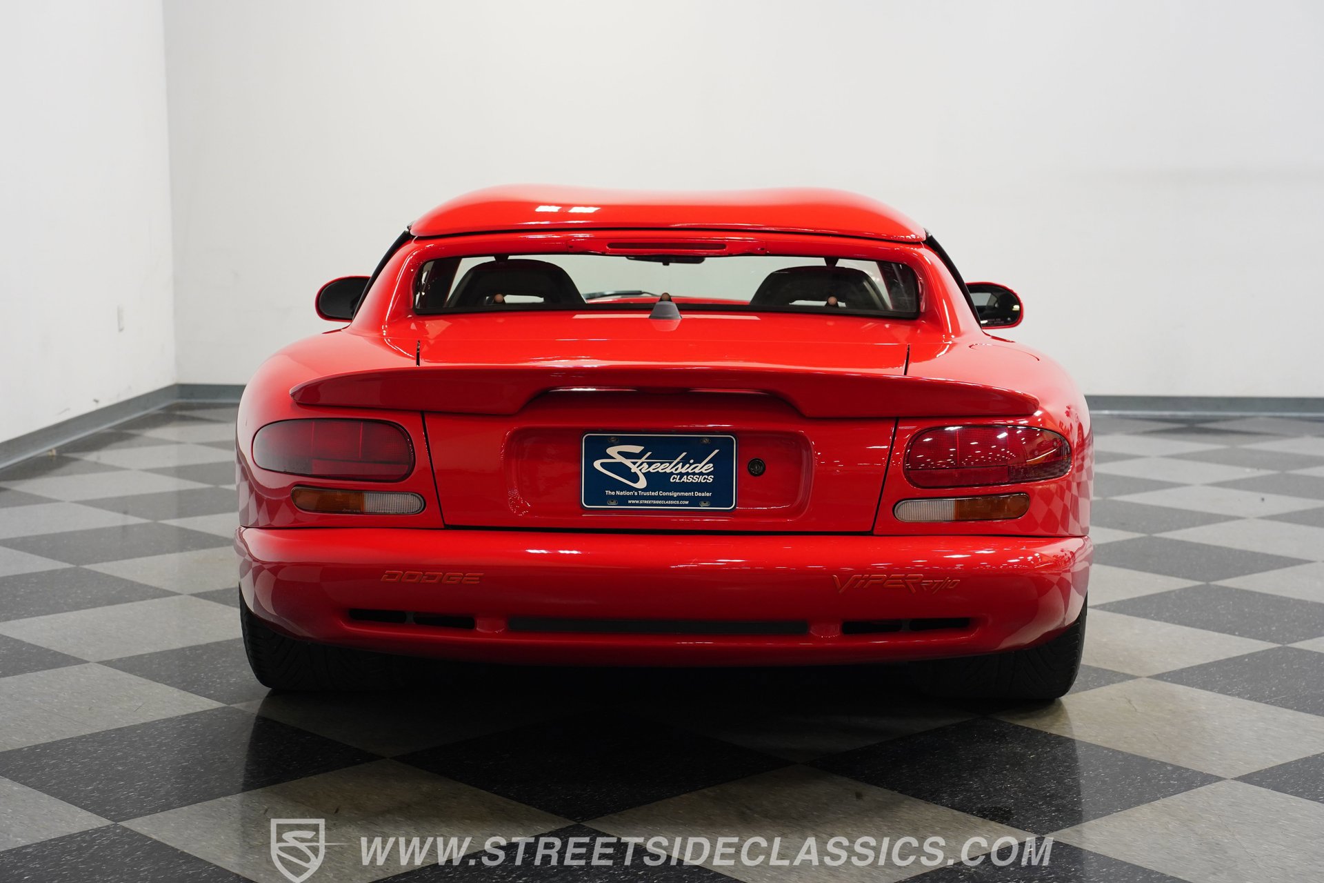 Used 1994 Dodge Viper RT/10 RWD image 10