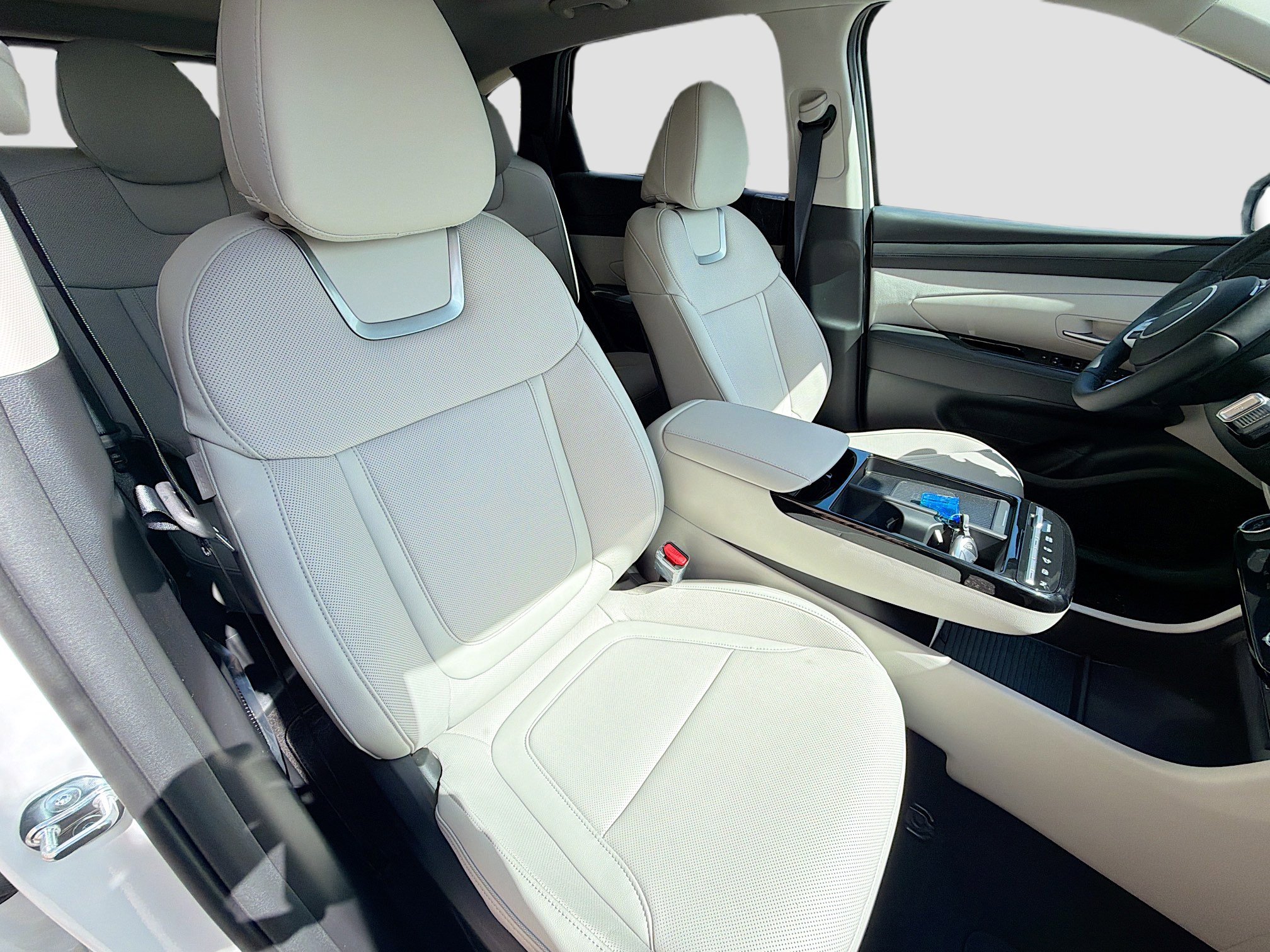 New 2026 Hyundai Tucson Limited image 15