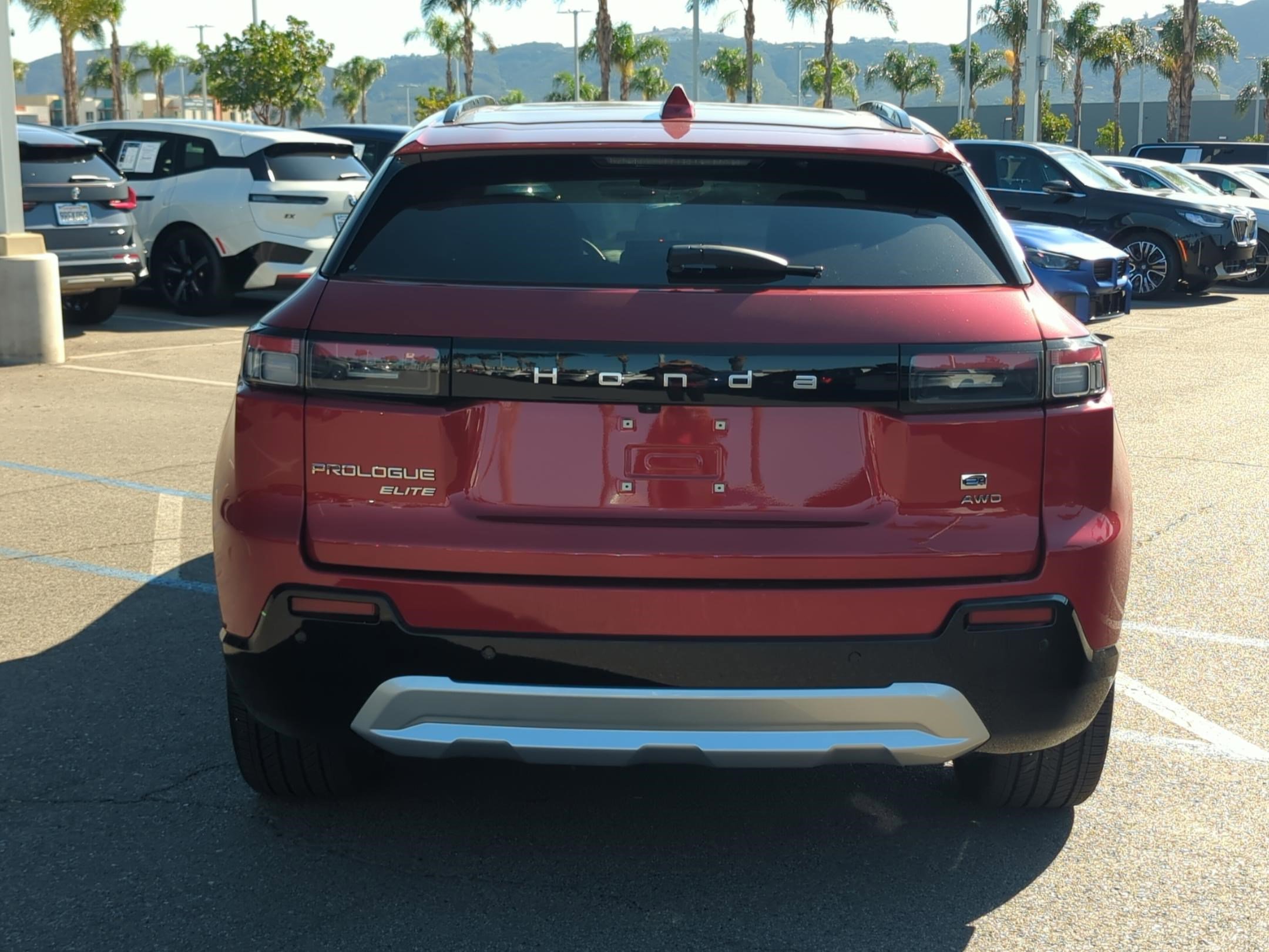 Used 2024 Honda Prologue Elite image 9