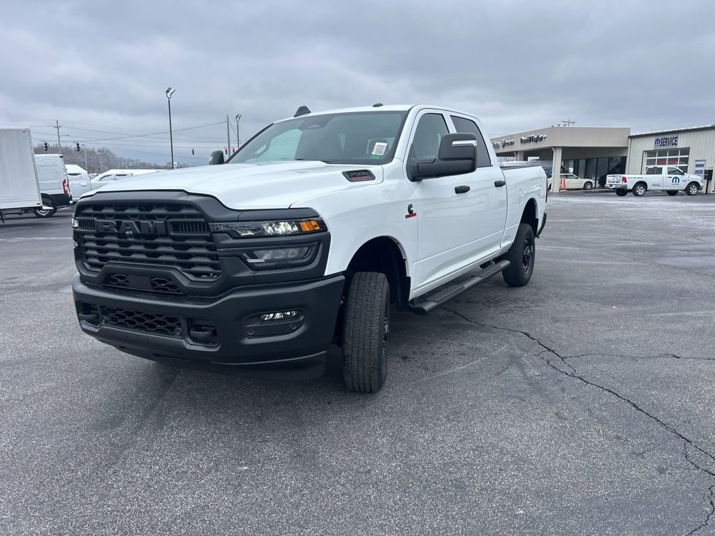 New 2026 RAM 2500 Tradesman image 9