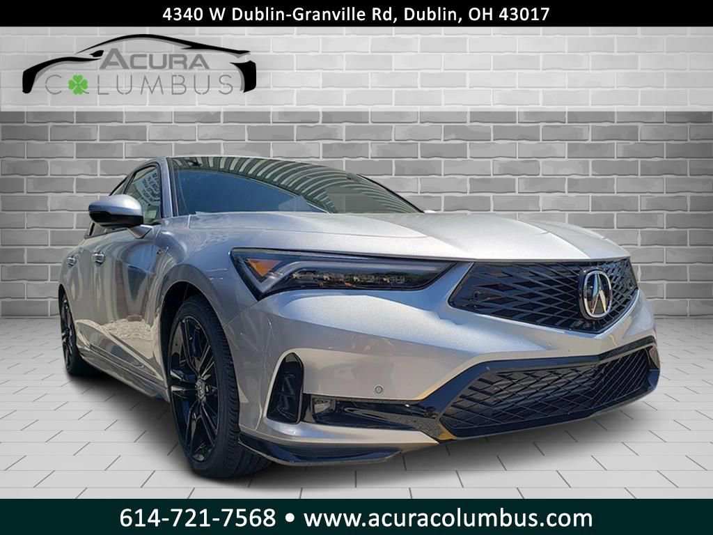 New 2026 Acura Integra A-Spec