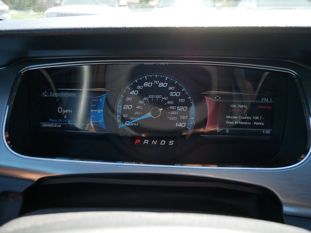 Certified 2018 Ford Taurus SEL w/ Equipment Group 201A FWD image 20