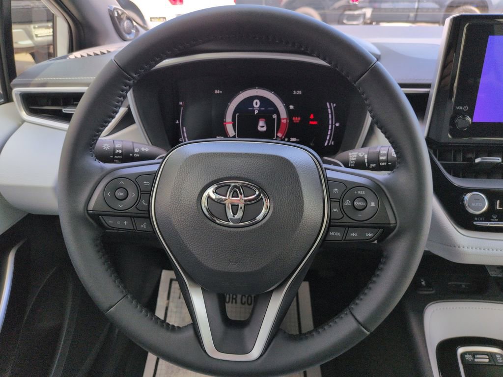 Certified 2025 Toyota Corolla XSE image 14