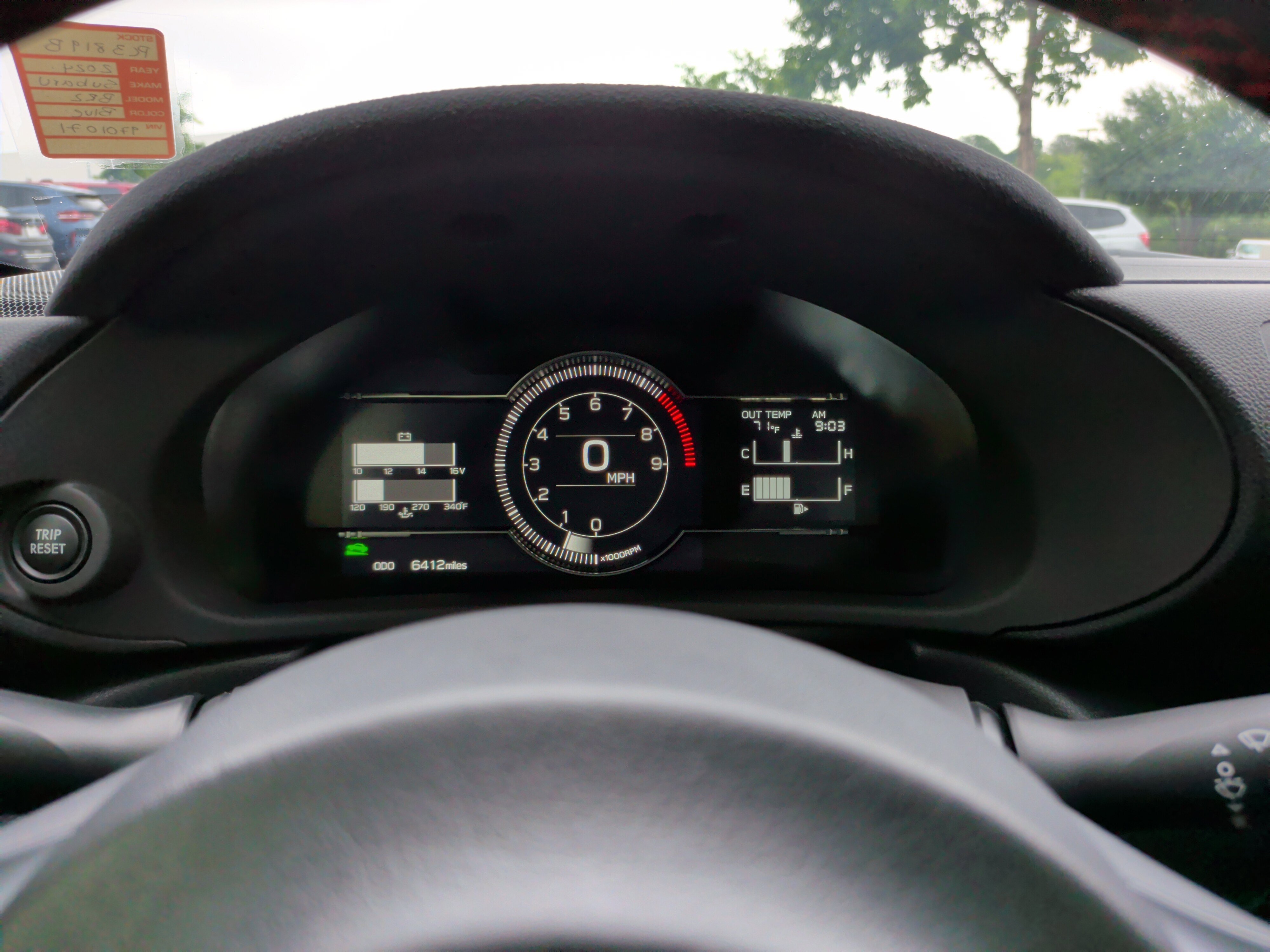 Used 2024 Subaru BRZ Limited image 16