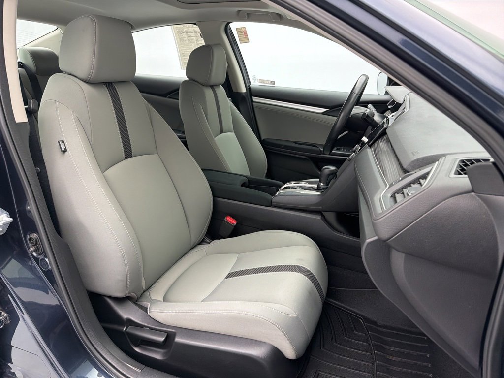 Used 2021 Honda Civic EX image 42