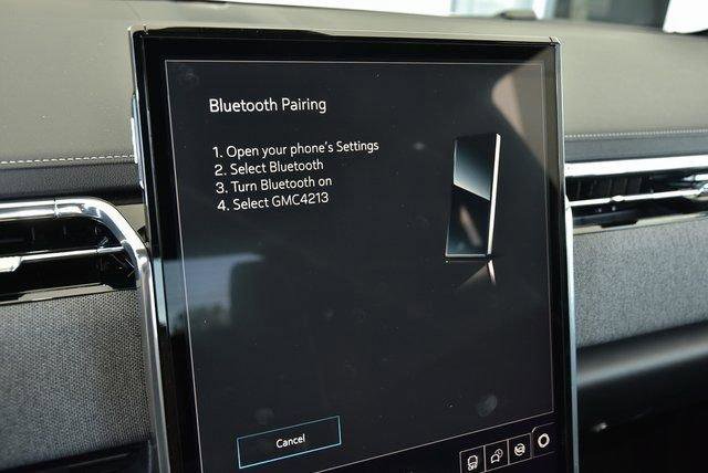 New 2026 GMC Sierra EV Elevation image 50