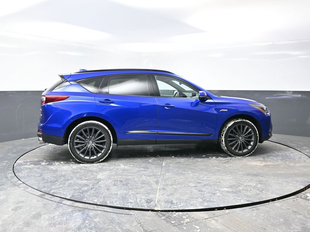 Used 2022 Acura RDX A-Spec Advance Package image 4