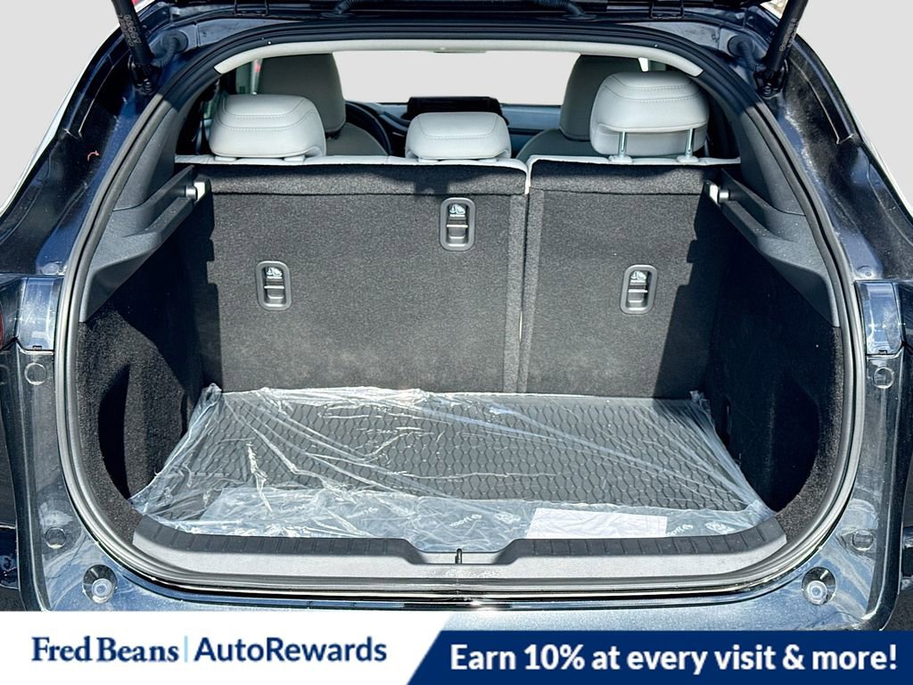 New 2025 MAZDA CX-30 2.5 Turbo w/ Premium Plus Pkg image 28