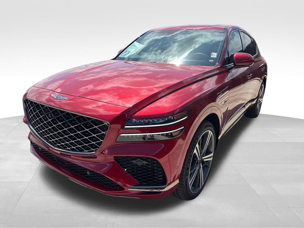 New 2026 Genesis GV80 3.5T e-SC AWD/4WD image 1