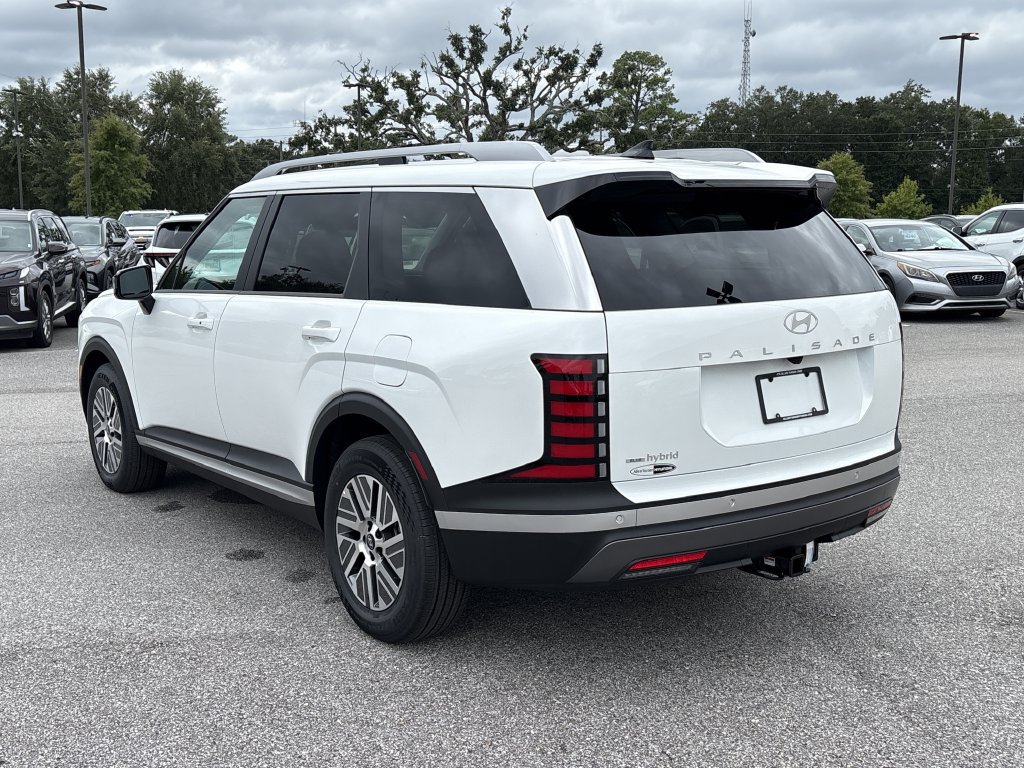 New 2027 Hyundai Palisade SEL w/ Tow & Go Package FWD image 6