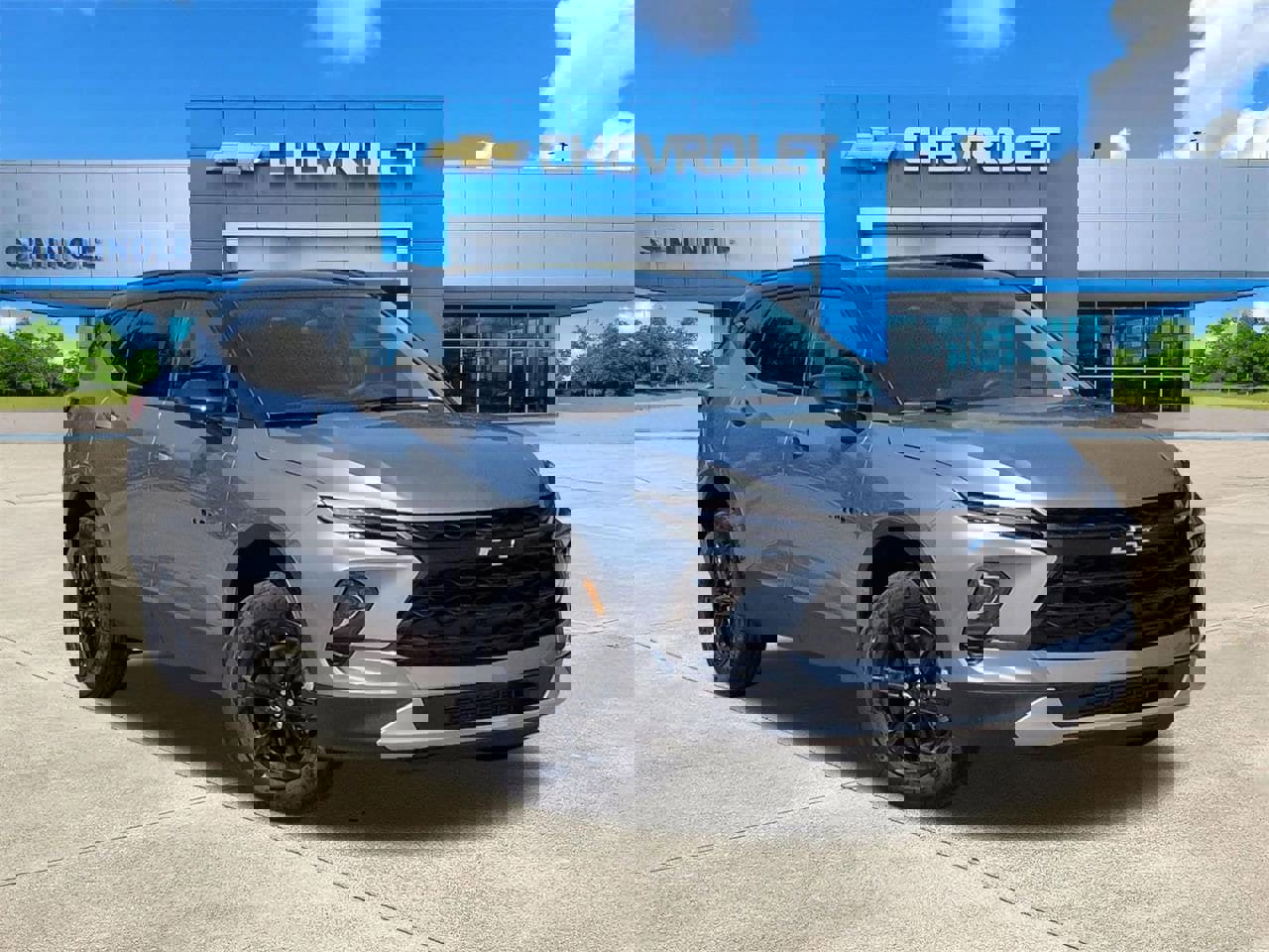 New 2026 Chevrolet Blazer LT image 1